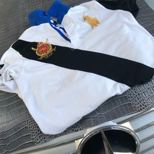 Ralph Lauren Polo (rugby classic)
